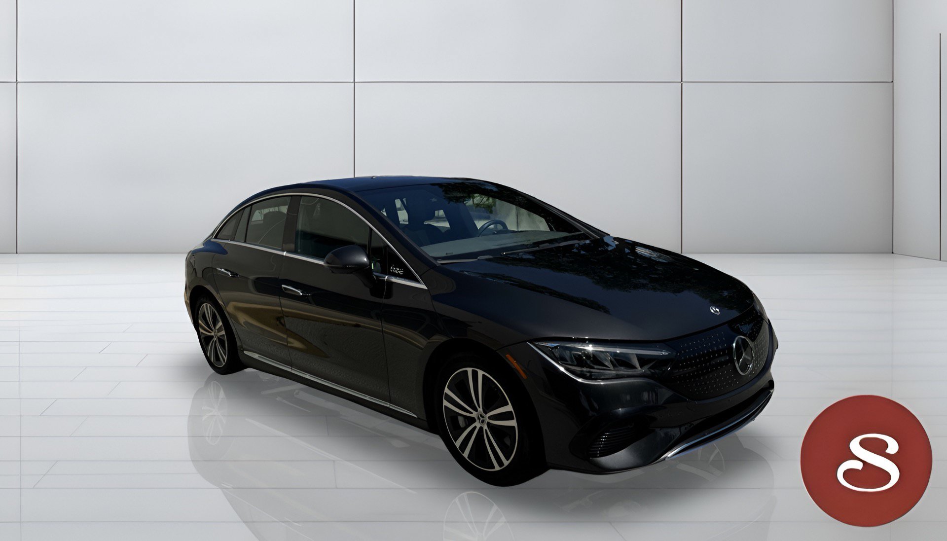Used 2023 Mercedes-Benz EQE 500 4MATIC Sedan image 8
