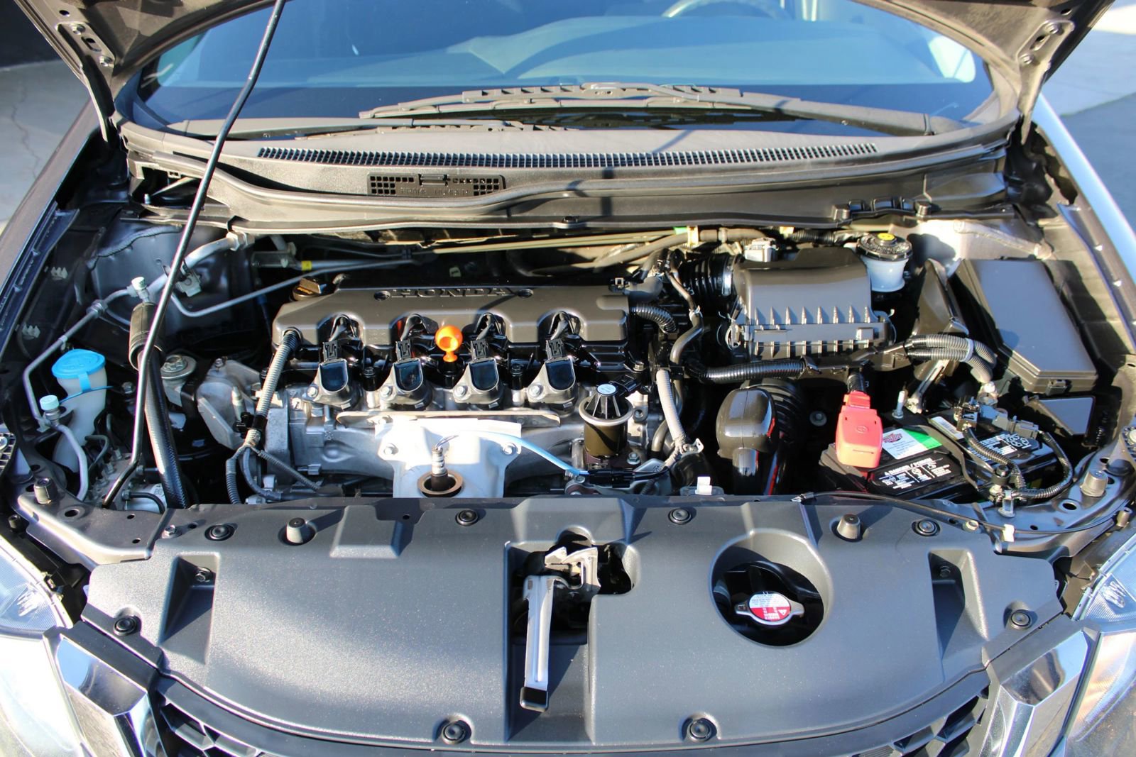 Used 2014 Honda Civic LX image 29