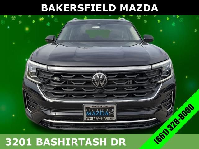 Used 2024 Volkswagen Atlas SEL Premium R-Line image 8