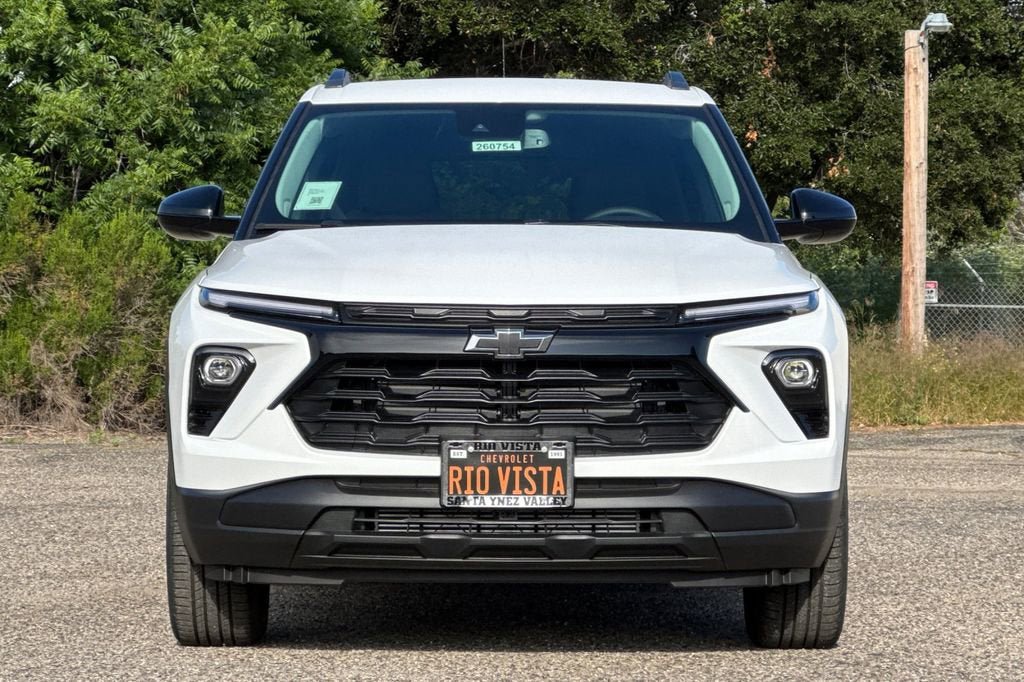 New 2026 Chevrolet TrailBlazer LT w/ Convenience Package AWD/4WD image 9