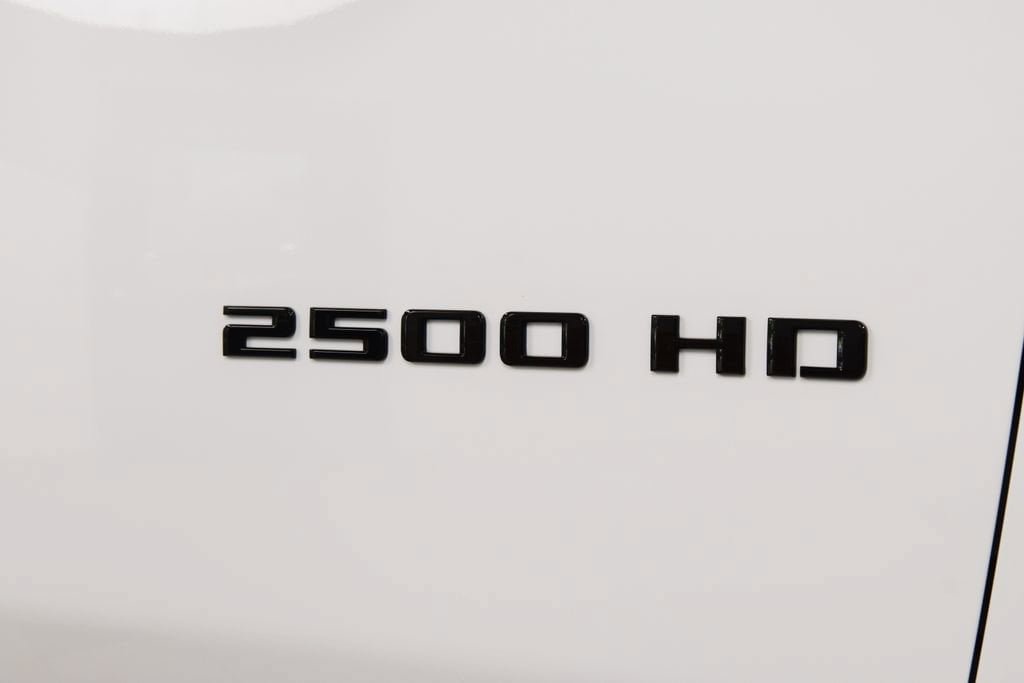 New 2026 Chevrolet Silverado 2500 LTZ w/ LTZ Plus Package AWD/4WD image 21