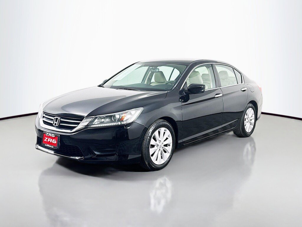Used 2014 Honda Accord LX