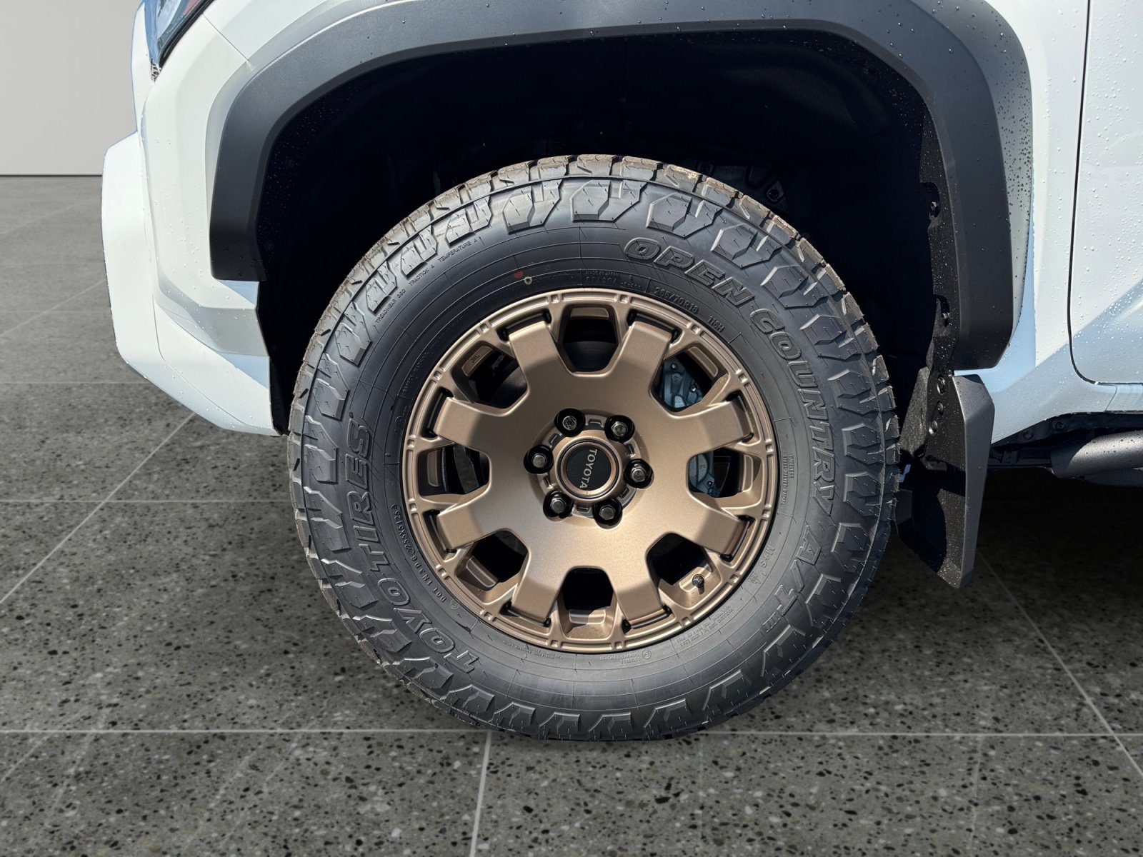 New 2026 Toyota 4Runner Trailhunter AWD/4WD image 10