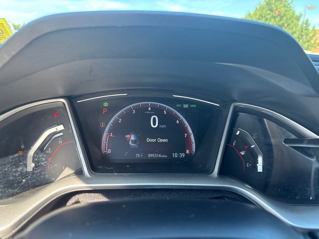 Used 2020 Honda Civic Sport image 21