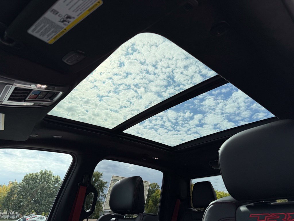 New 2027 RAM 1500 TRX SRT AWD/4WD image 5
