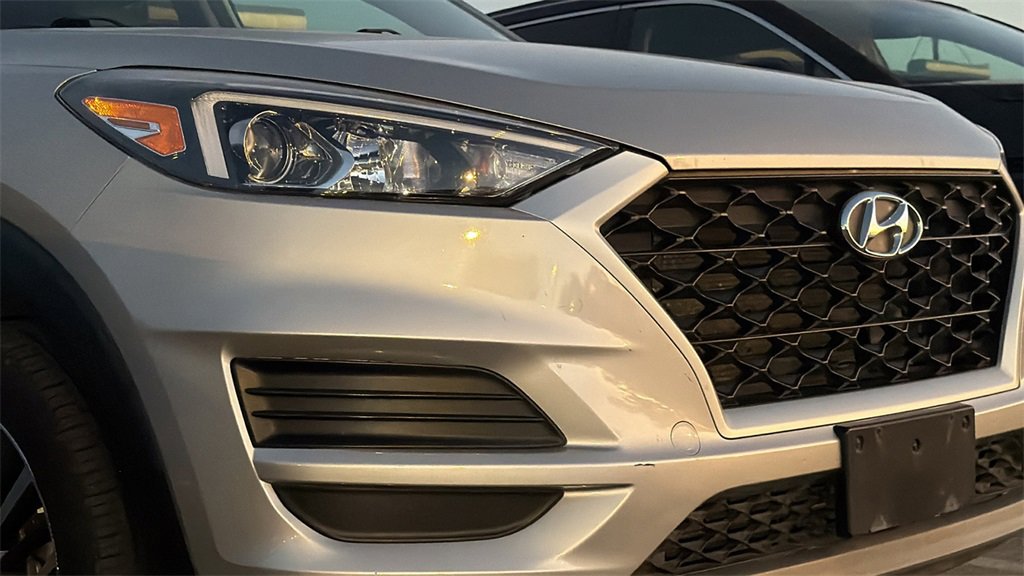 Used 2020 Hyundai Tucson SEL image 13