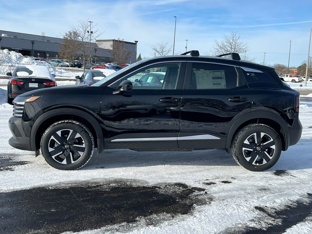 New 2026 Nissan Kicks SV w/ Cold Weather Package image 37