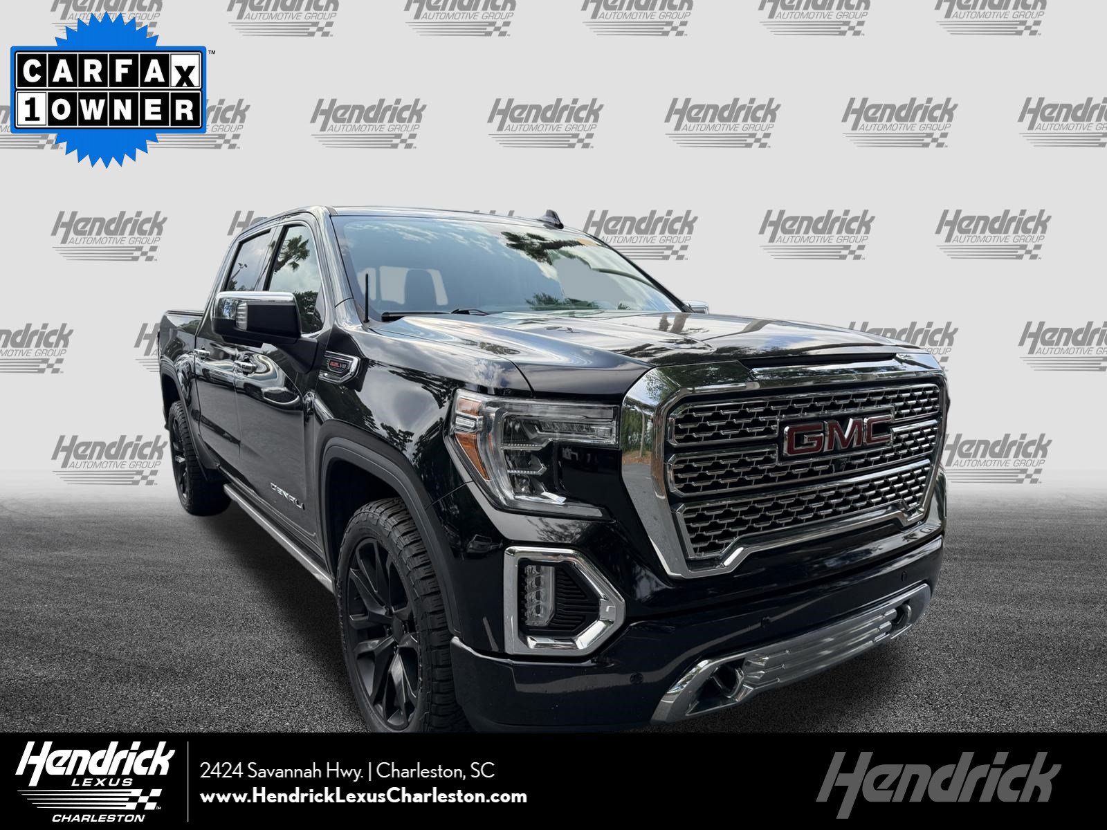Used 2020 GMC Sierra 1500 Denali w/ Denali Ultimate Package AWD/4WD image 1