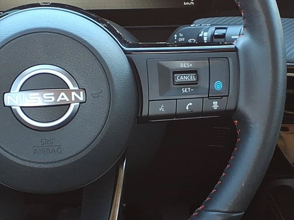 Certified 2025 Nissan Kicks SR w/ SR Premium Package AWD/4WD image 7