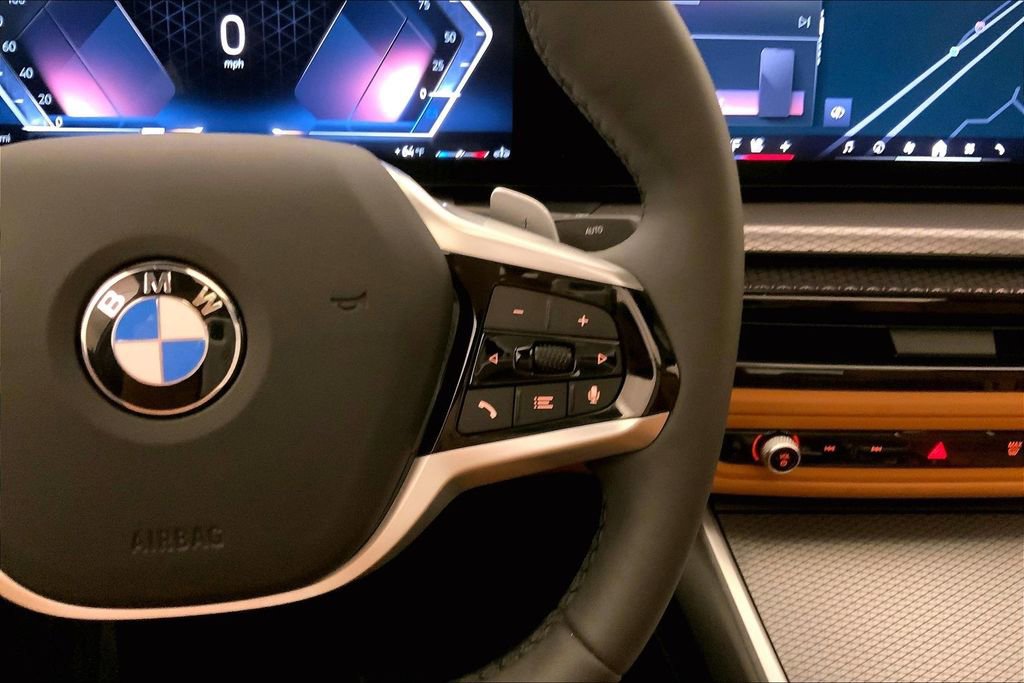 Certified 2025 BMW 330i xDrive Sedan w/ Premium Package AWD/4WD image 19