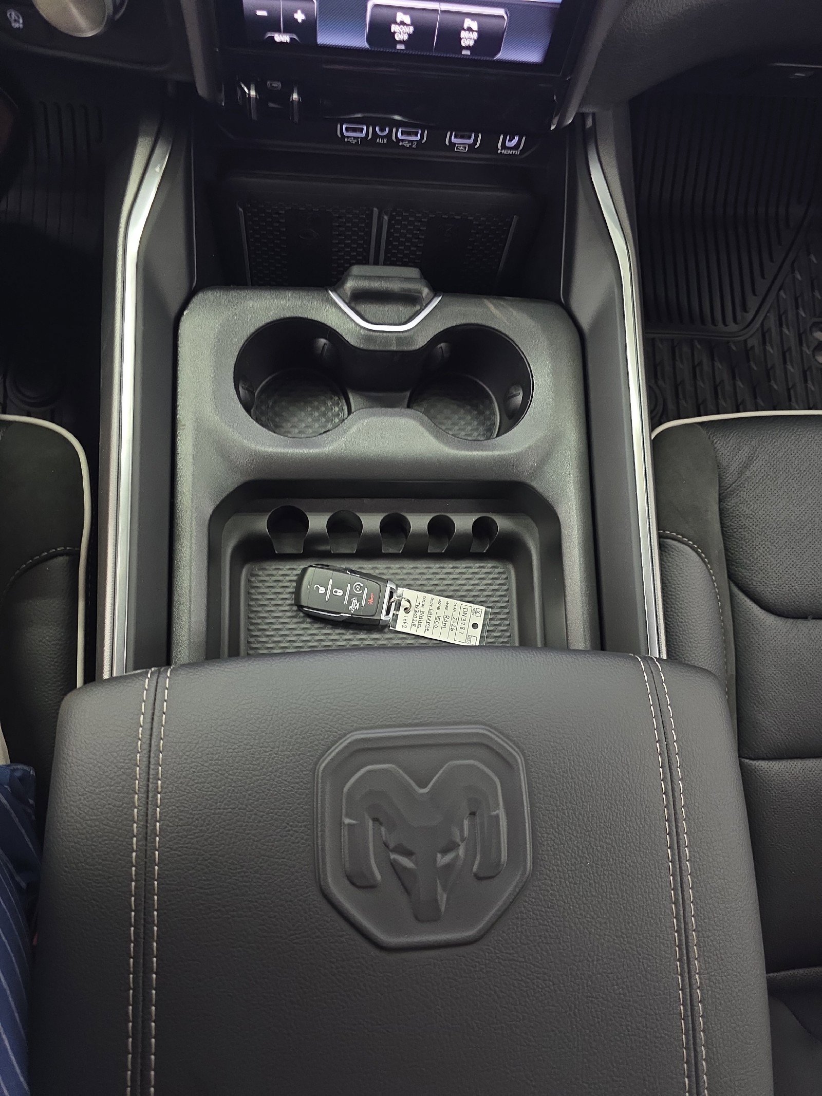 New 2026 RAM 1500 Laramie image 45