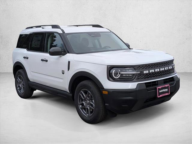 New 2025 Ford Bronco Sport Big Bend AWD/4WD image 6
