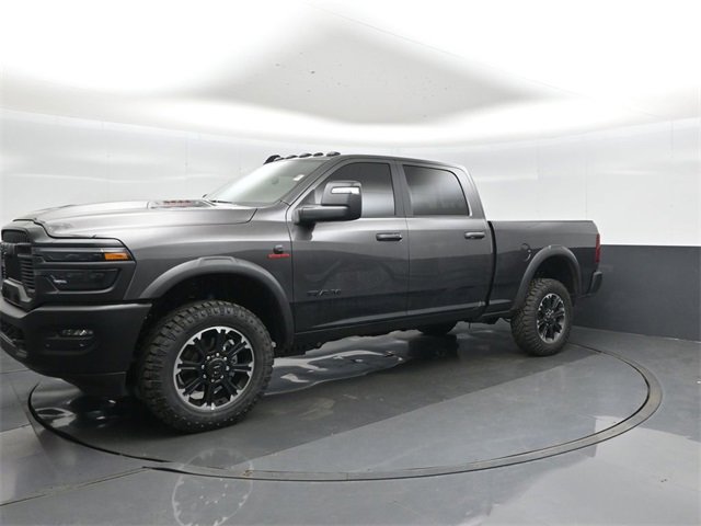 New 2026 RAM 2500 Rebel w/ Rebel Level 1 Equipment Group image 3