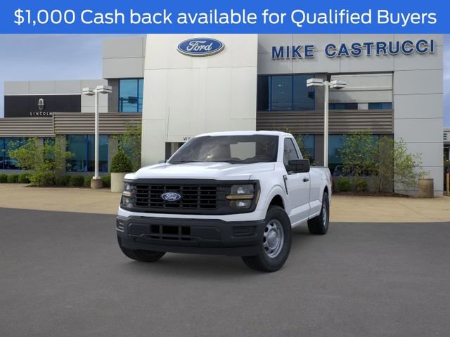 New 2026 Ford F150 XL image 2