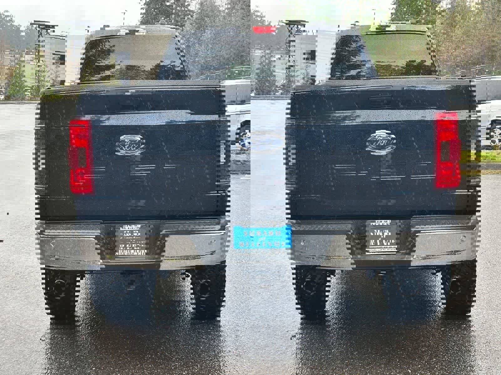 Used 2023 Ford F150 XL w/ FX4 Off-Road Package AWD/4WD image 4