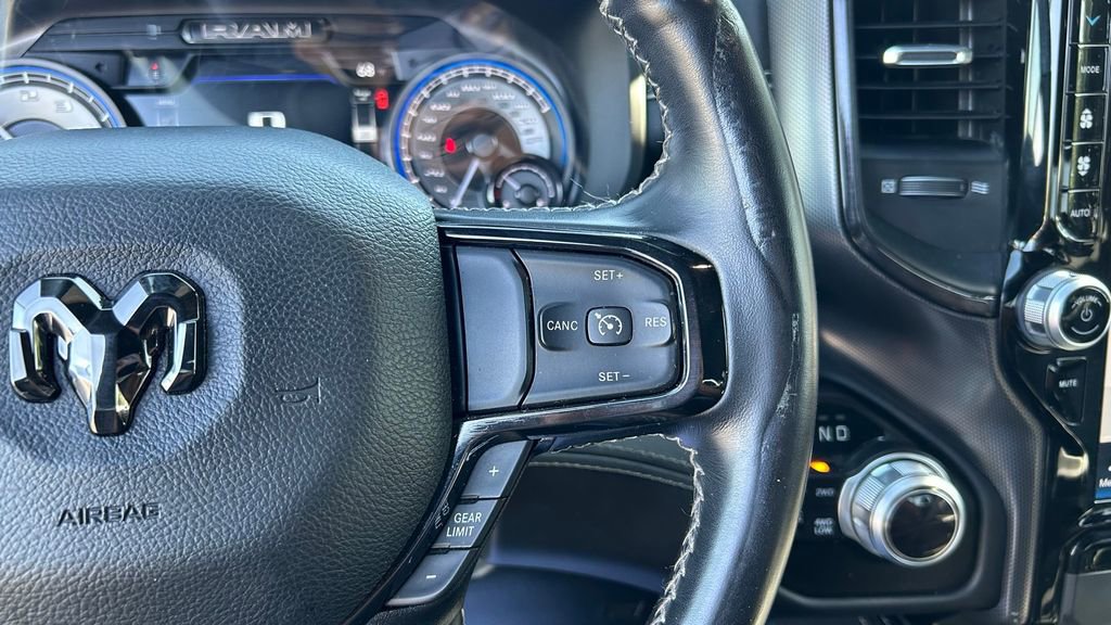 Used 2022 RAM 1500 Limited image 28