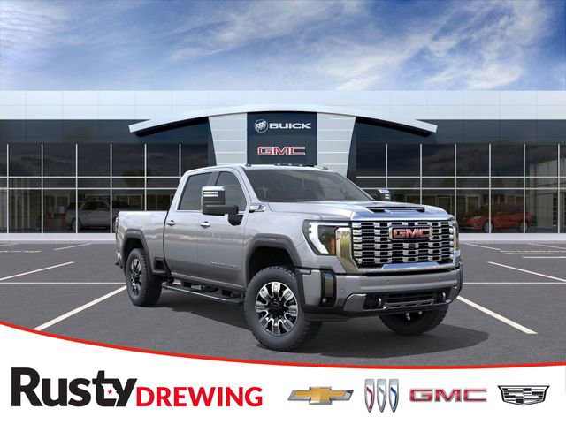 New 2026 GMC Sierra 2500 Denali w/ Denali Reserve Package