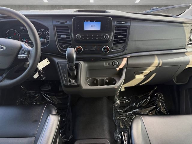 Certified 2023 Ford Transit 350 XL RWD image 4