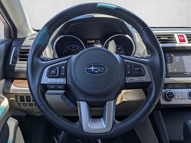 Used 2017 Subaru Outback 2.5i Limited AWD/4WD image 10