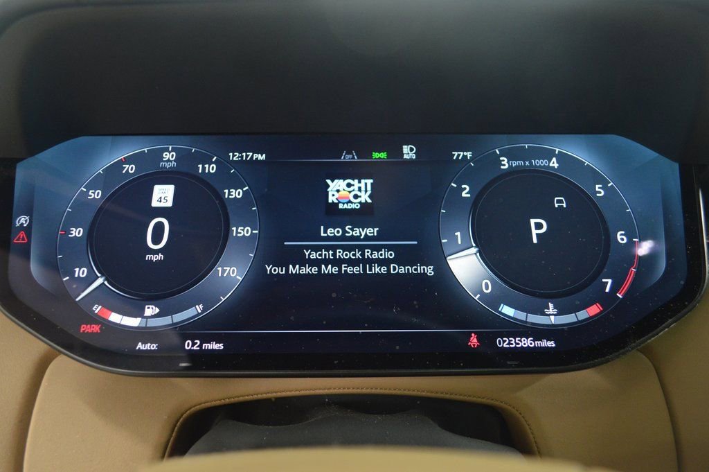 Used 2024 Land Rover Range Rover Long Wheelbase SE image 20