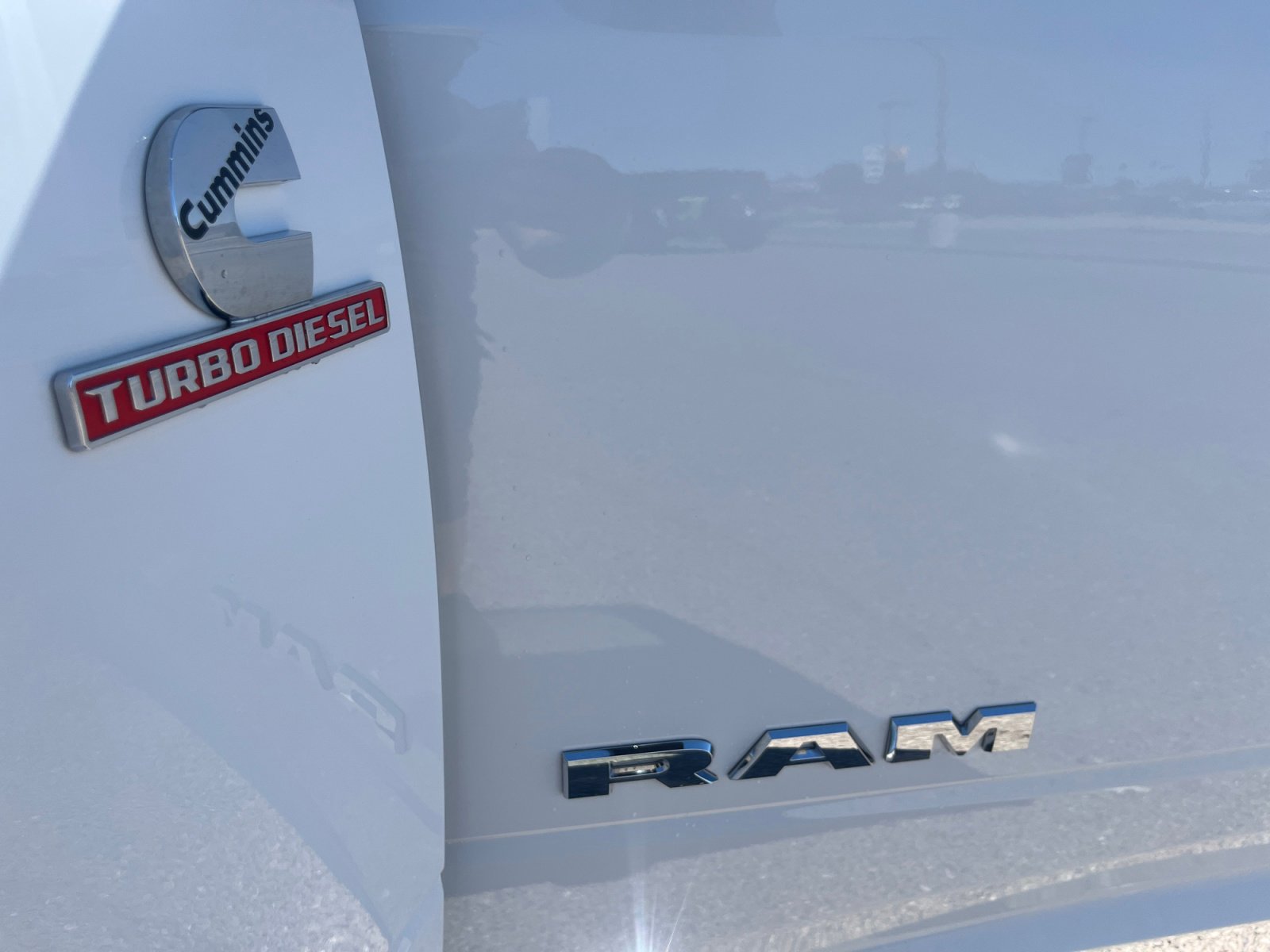 Used 2023 RAM 2500 Big Horn w/ Level 1 Equipment Group image 23