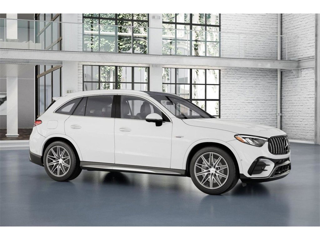 New 2025 Mercedes-Benz GLC 63 AMG S image 13