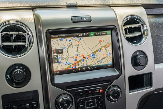 Used 2014 Ford F150 FX4 w/ Equipment Group 402A Luxury AWD/4WD image 27