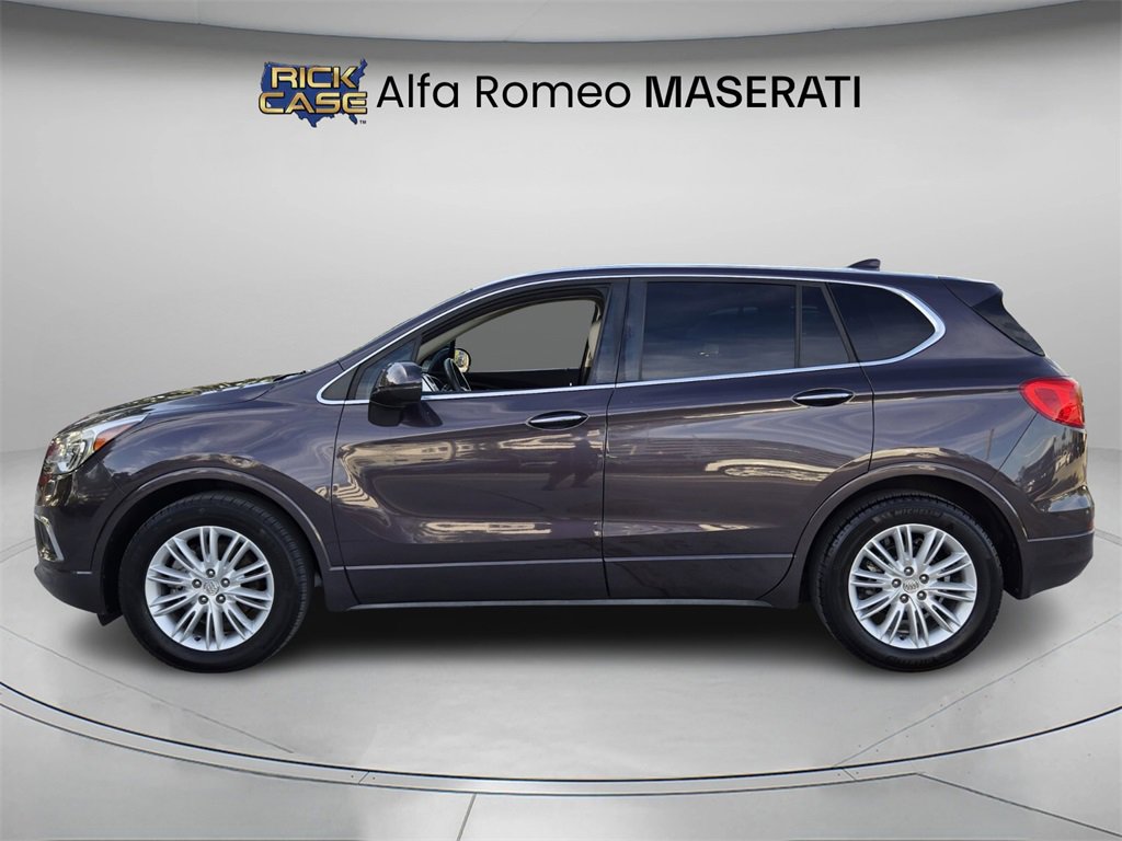 Used 2018 Buick Envision Preferred image 3