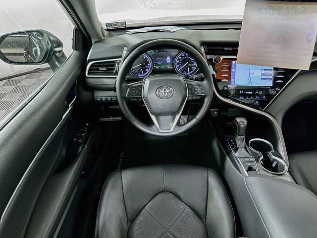 Used 2018 Toyota Camry XLE w/ Driver Assist Package FWD image 28