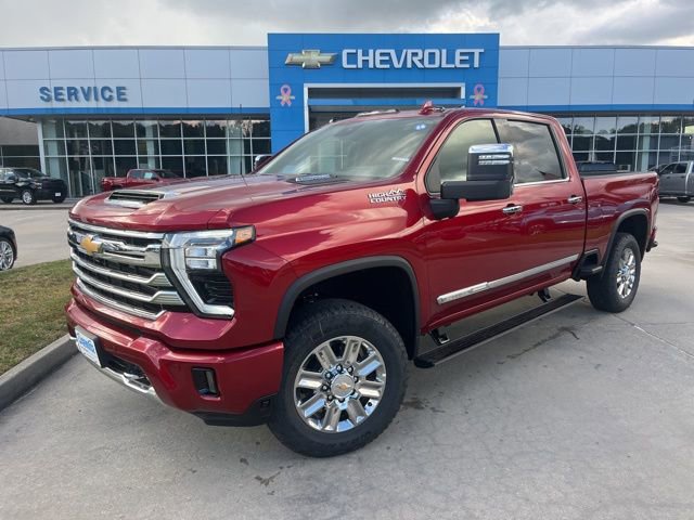 New 2026 Chevrolet Silverado 2500 High Country w/ Technology Package AWD/4WD image 2