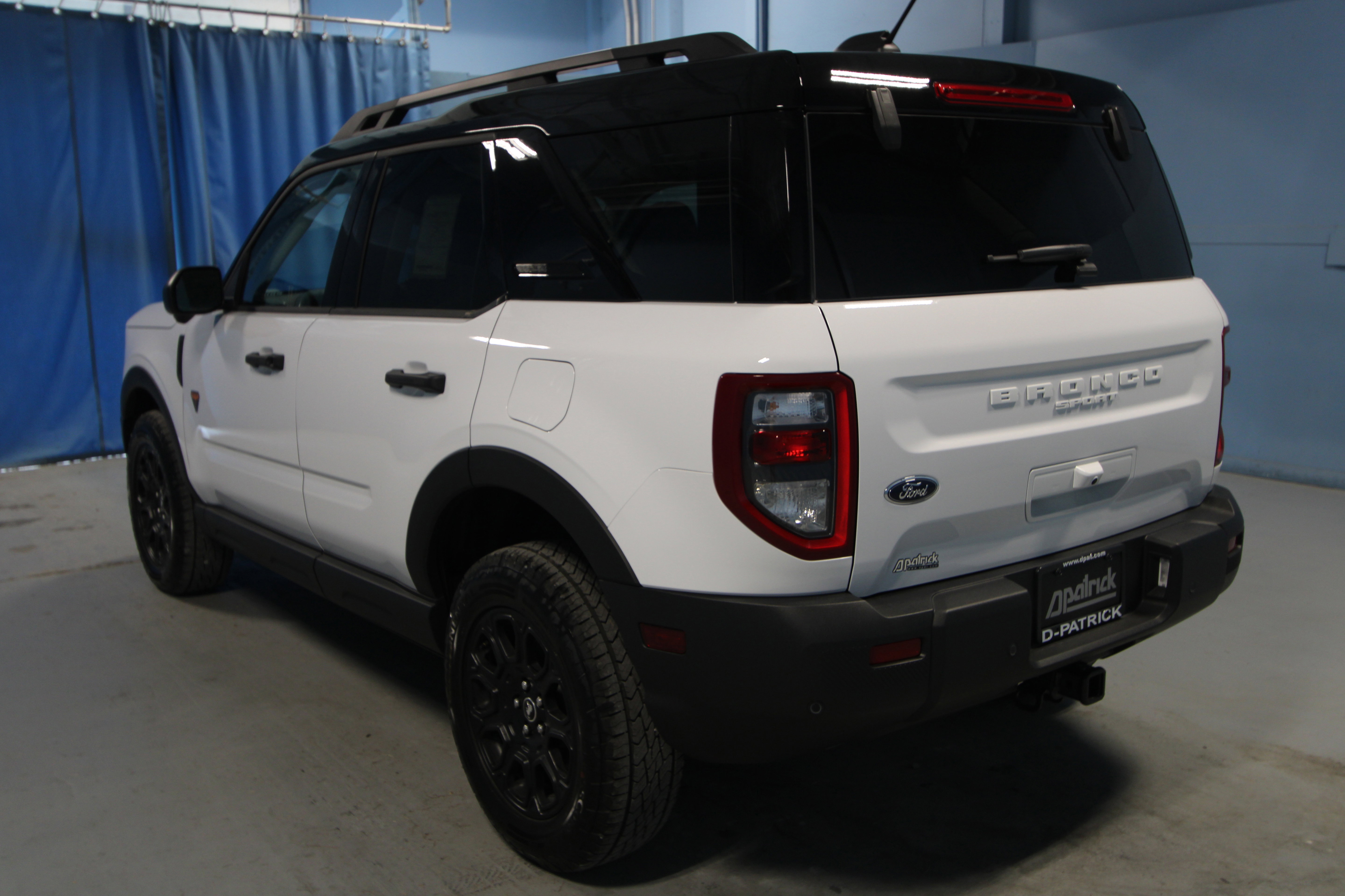 New 2025 Ford Bronco Sport Badlands w/ Badlands Tech Package image 31