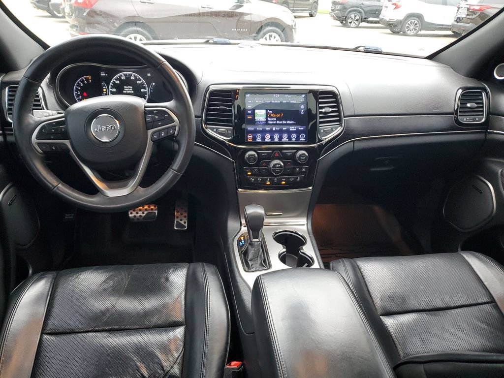 Used 2019 Jeep Grand Cherokee High Altitude AWD/4WD image 10
