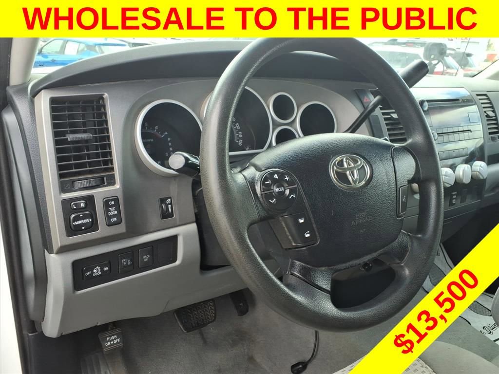 Used 2010 Toyota Tundra 4x4 Double Cab image 16