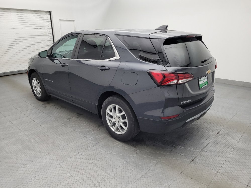 Used 2022 Chevrolet Equinox LT w/ Driver Convenience Package AWD/4WD image 3