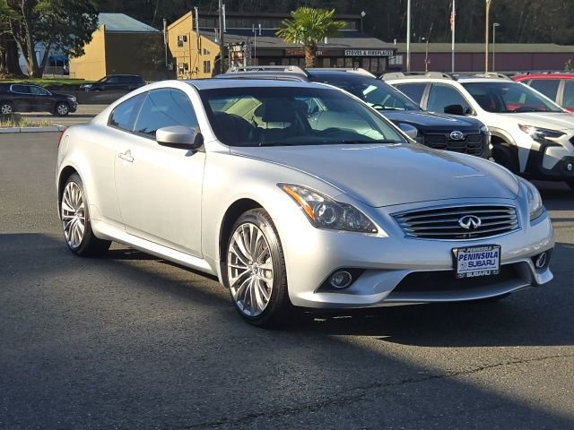 Used 2012 INFINITI G37 x w/ Premium Pkg