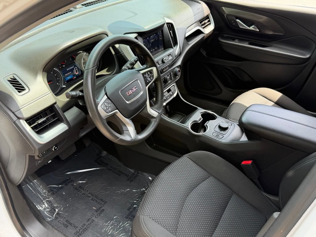 Used 2023 GMC Terrain SLE w/ Driver Convenience Package AWD/4WD image 21