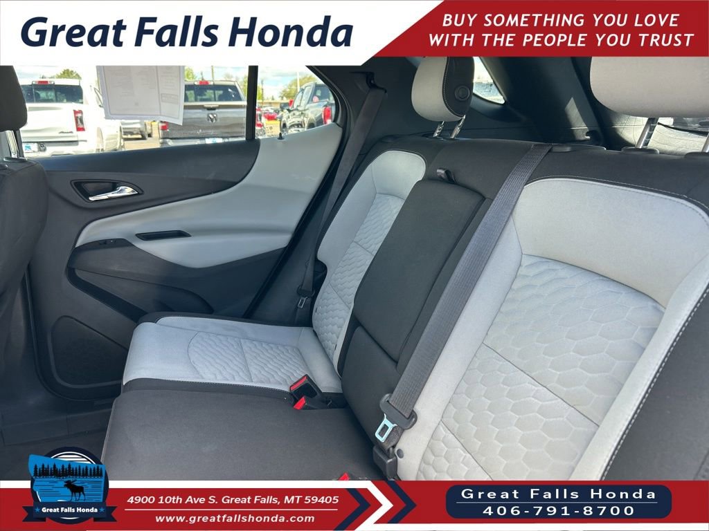 Used 2020 Chevrolet Equinox LT AWD/4WD image 22