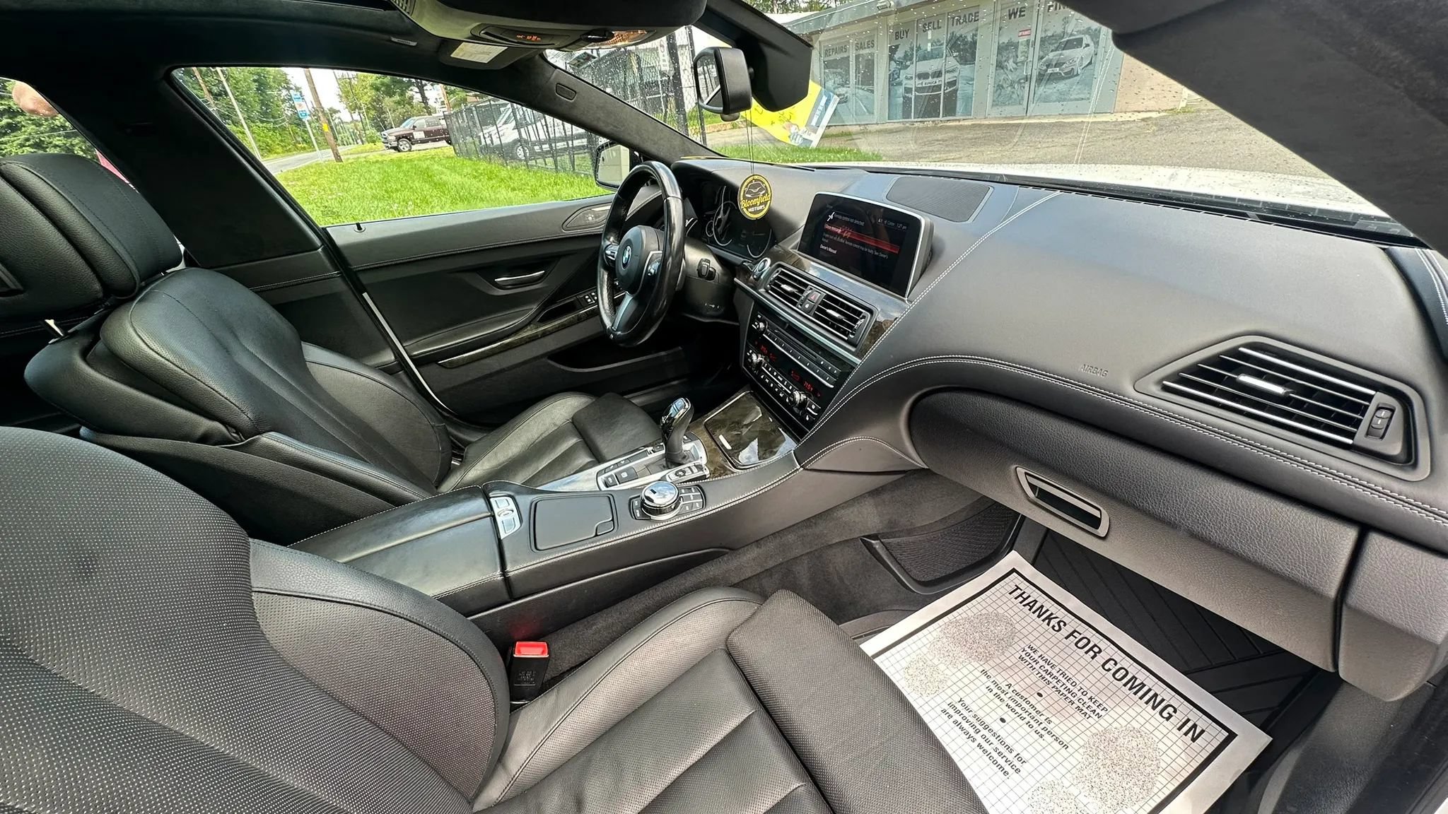 Used 2018 BMW 640i Gran Coupe xDrive AWD/4WD image 39