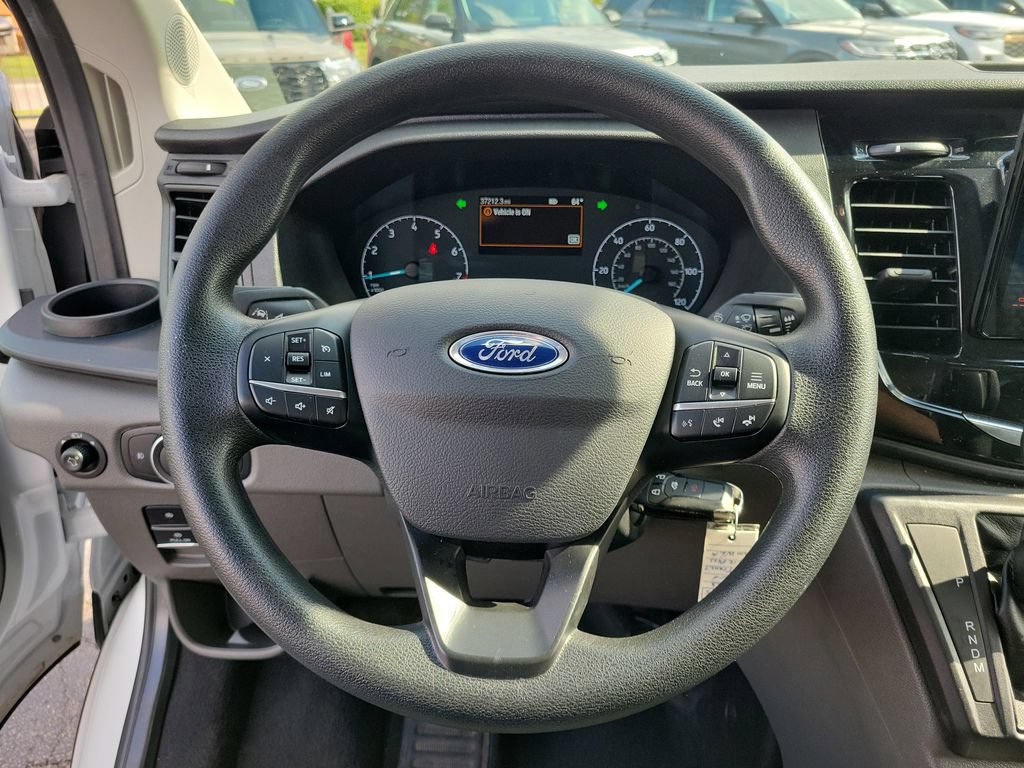 Certified 2023 Ford Transit 350 XLT RWD image 23