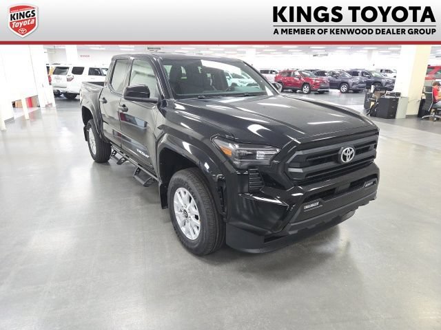 New 2026 Toyota Tacoma SR5 AWD/4WD image 1