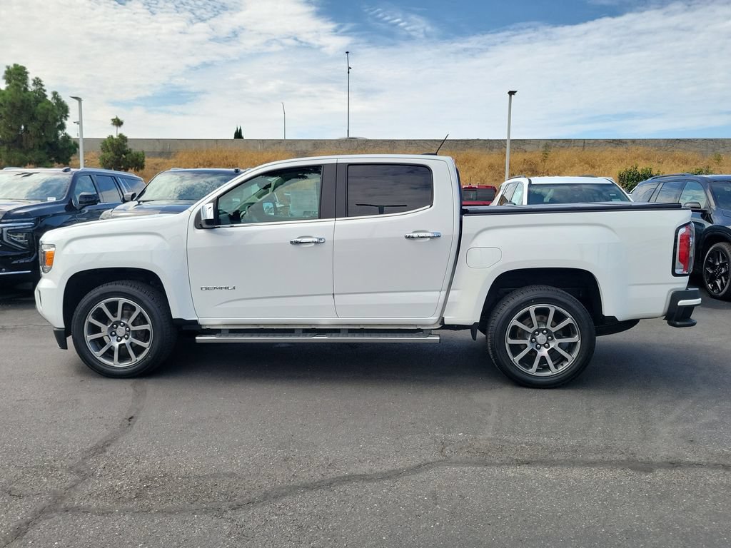 Used 2017 GMC Canyon Denali AWD/4WD image 30