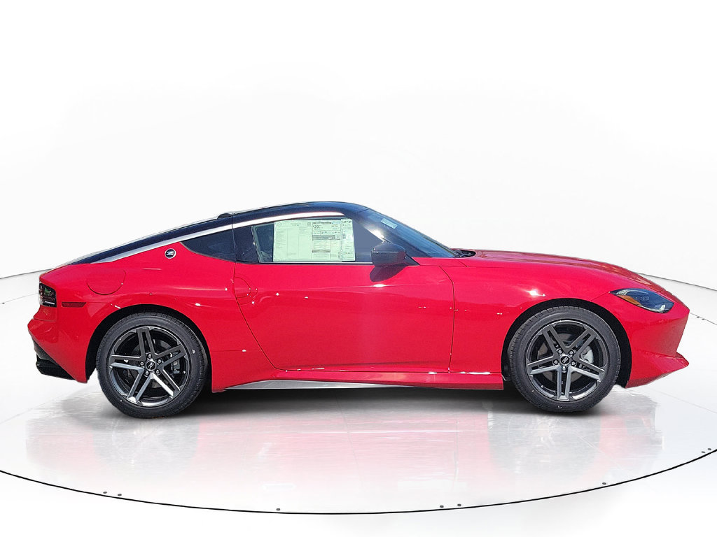 New 2027 Nissan Z Sport RWD image 5