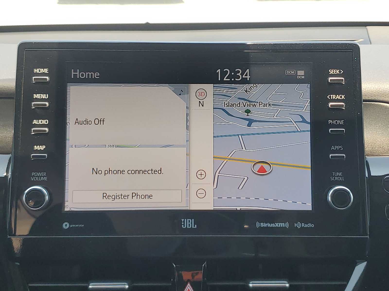 Used 2024 Toyota Camry XSE w/ Navigation Package FWD image 16