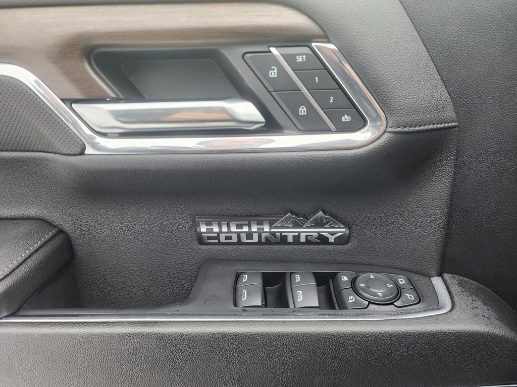 Certified 2024 Chevrolet Silverado 1500 High Country w/ High Country Premium Package image 26