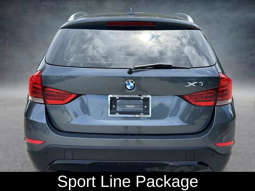 Used 2013 BMW X1 xDrive35i AWD/4WD image 6