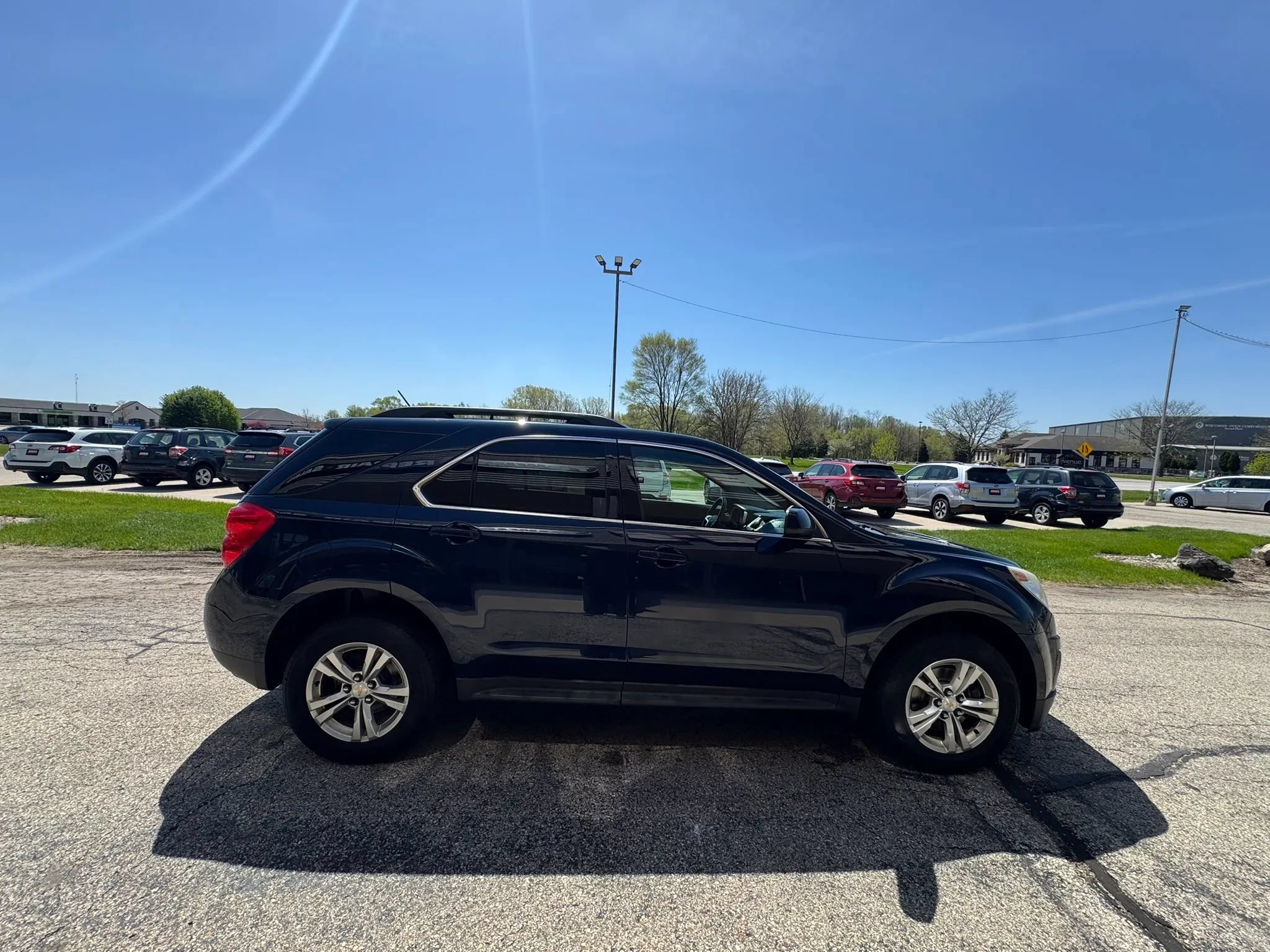 Used 2015 Chevrolet Equinox LT w/ Driver Convenience Package FWD image 6