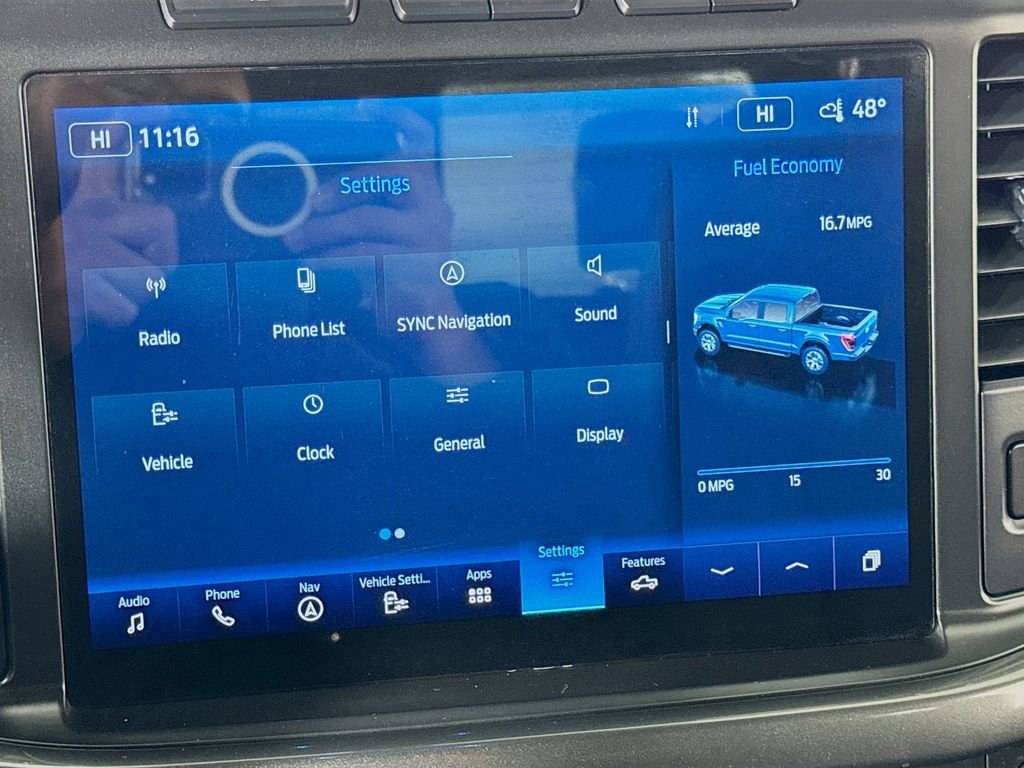 Used 2023 Ford F150 XLT w/ Equipment Group 302A High image 40