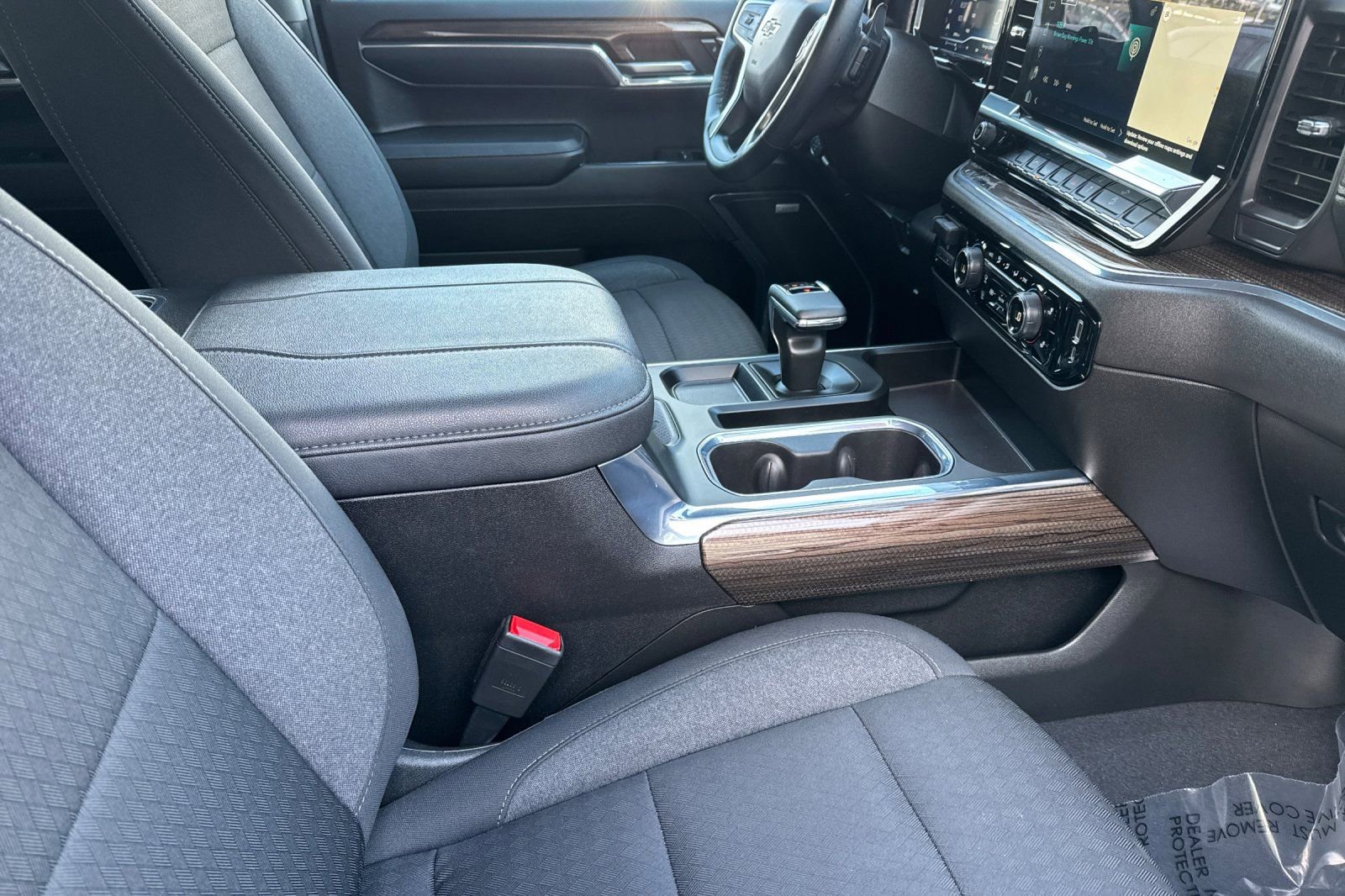 Used 2024 Chevrolet Silverado 1500 RST w/ Convenience Package II image 16