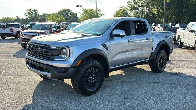 Used 2024 Ford Ranger Raptor AWD/4WD image 2