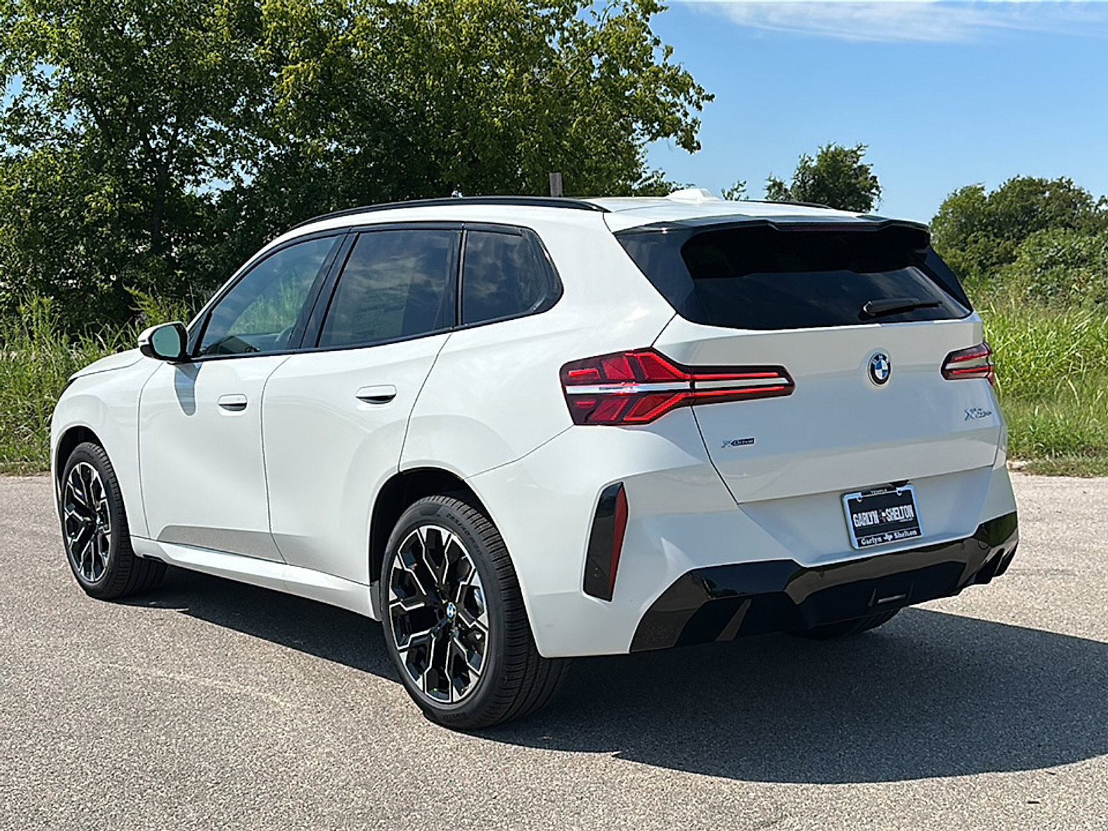 New 2026 BMW X3 xDrive30 w/ M Sport Package image 6